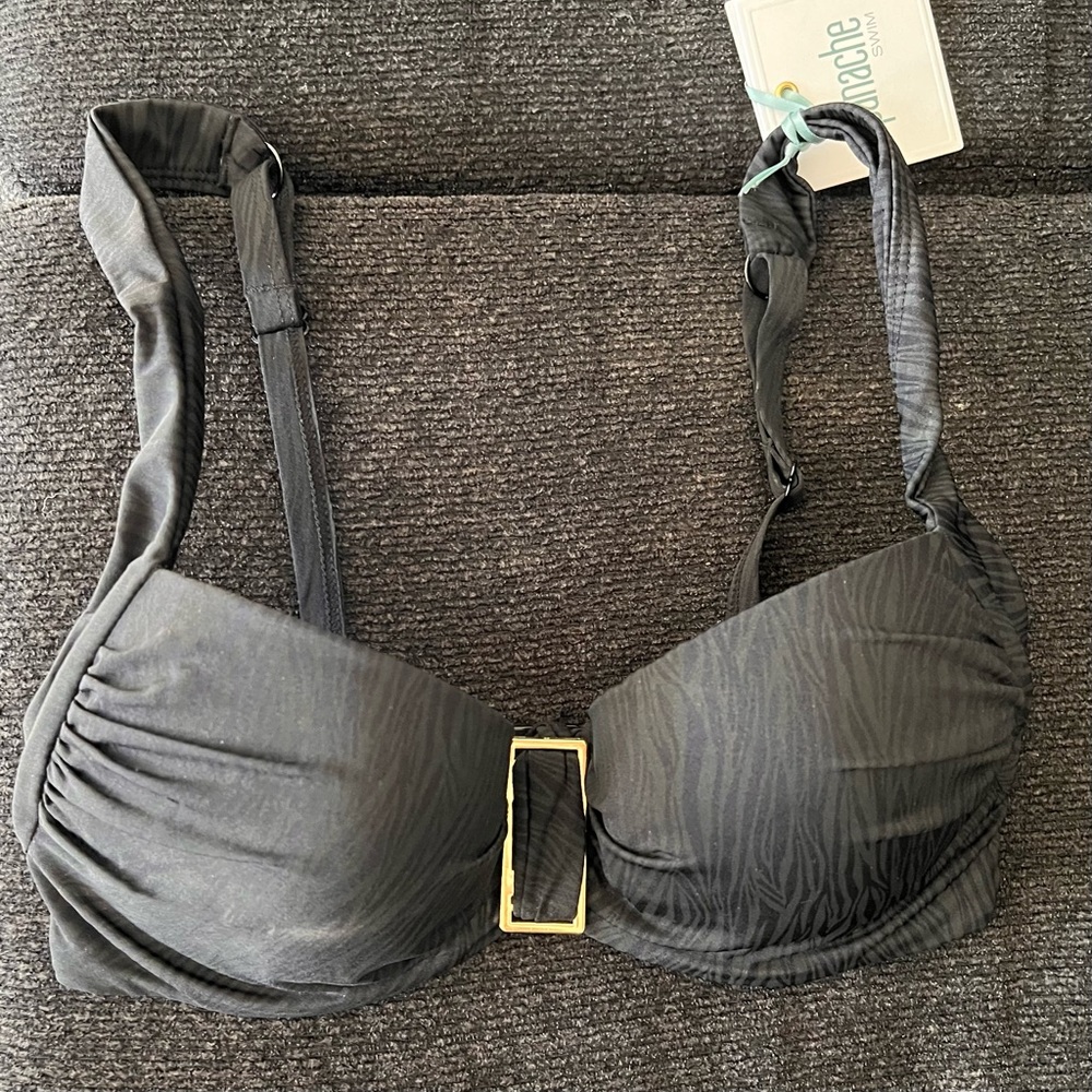 Panache swim bikini top